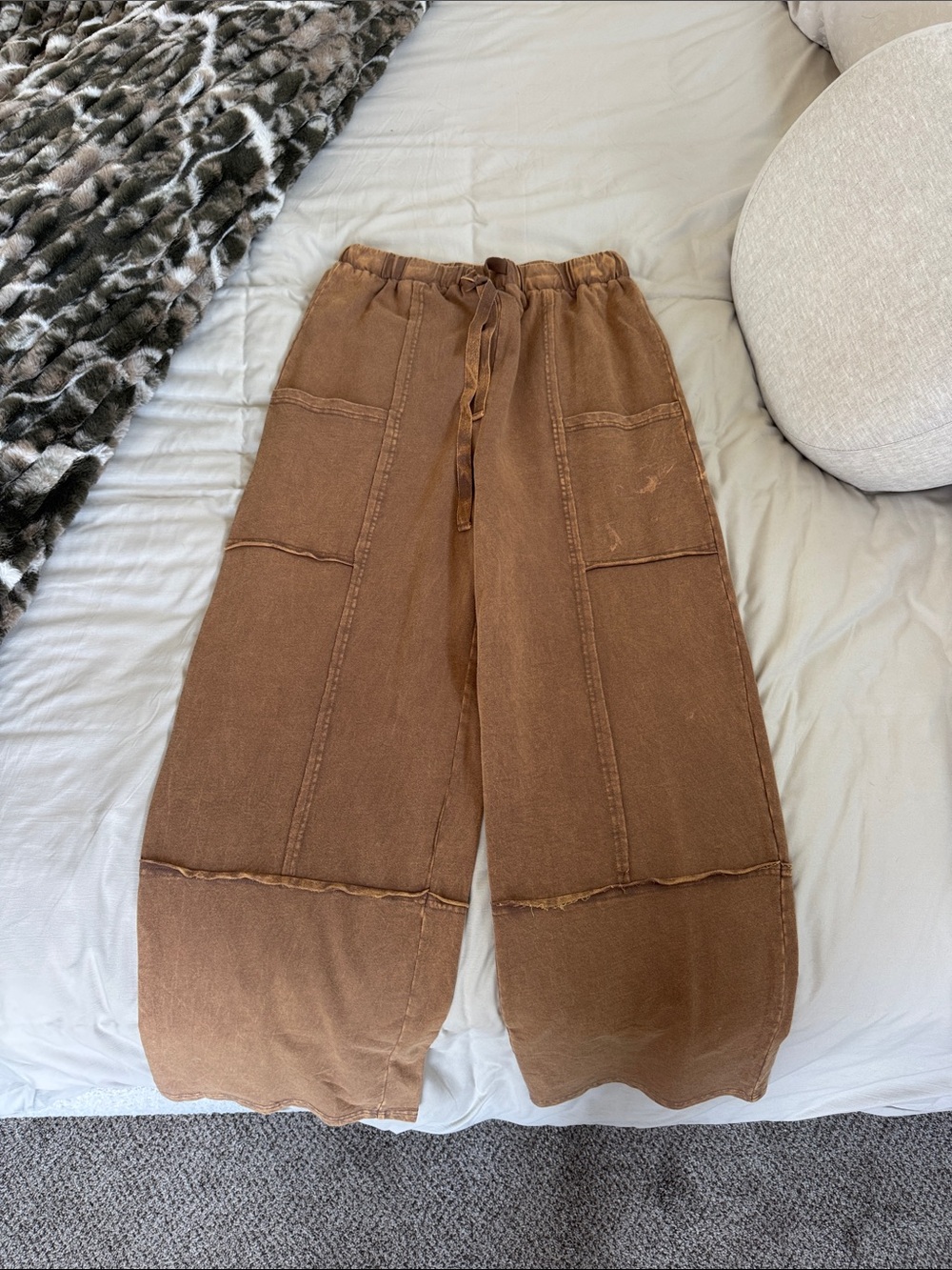 Utility Sweat Pant